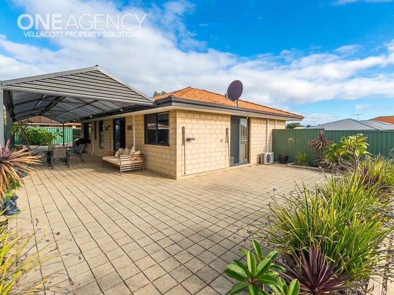 25 Kurrajong Boulevard, Banksia Grove WA 6031