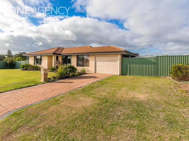 25 Kurrajong Boulevard, Banksia Grove WA 6031