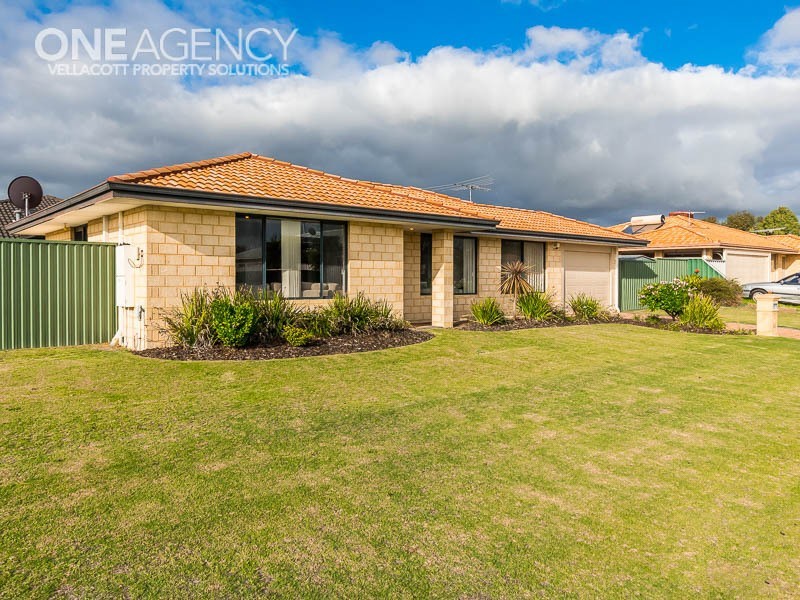 25 Kurrajong Boulevard, Banksia Grove WA 6031
