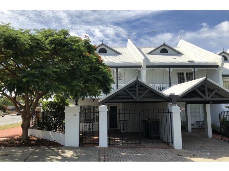 43 Violet Street, West Perth WA 6005