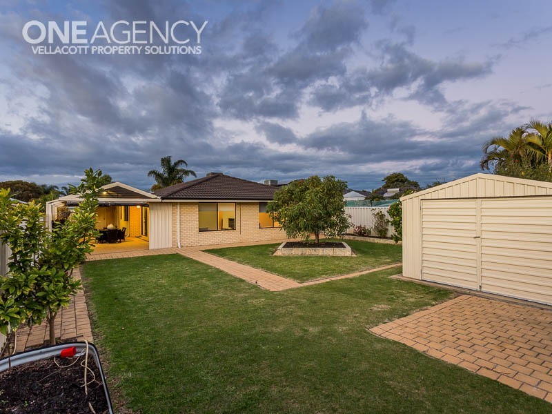 57 Bindoon Loop, Huntingdale WA 6110