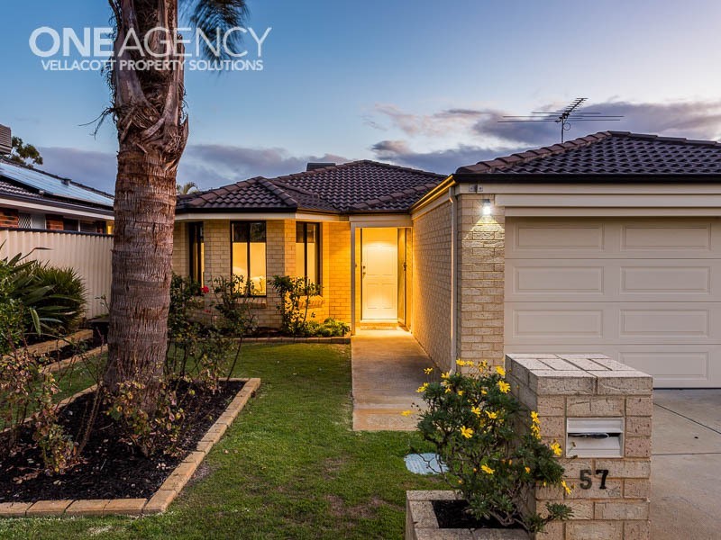 57 Bindoon Loop, Huntingdale WA 6110