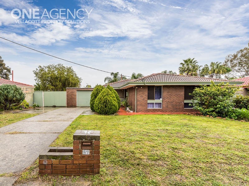 27 Harpenden Street, Huntingdale WA 6110
