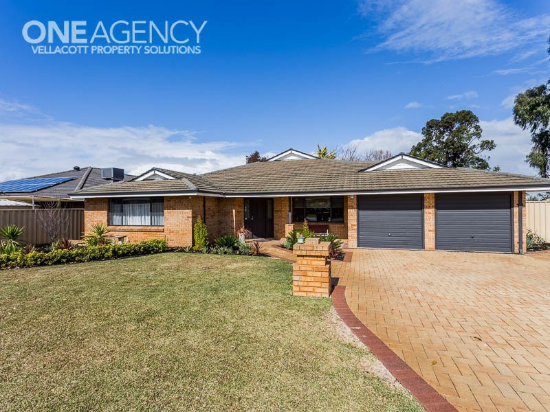 3 Caladenia Place, Canning Vale WA 6155