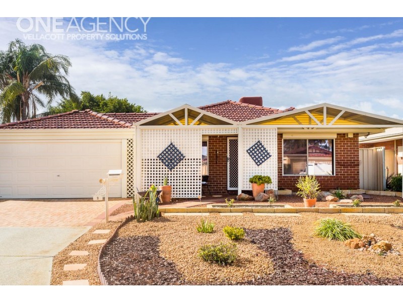 2 Blakemore Retreat, Huntingdale WA 6110
