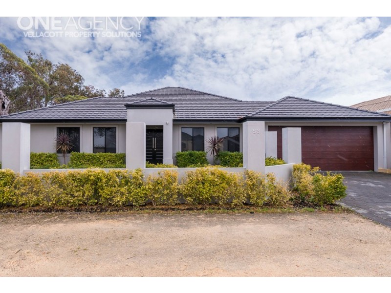 53 Kingsway, Madeley WA 6065