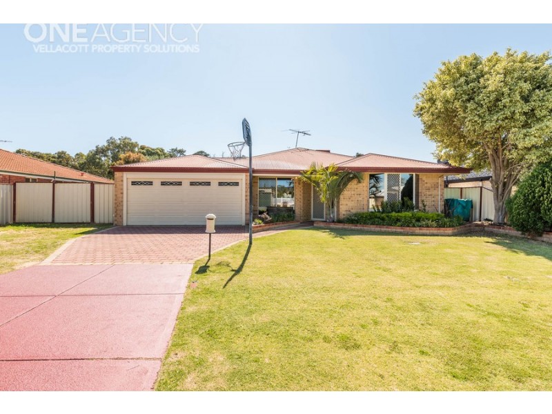 16 Brown Crescent, Seville Grove WA 6112