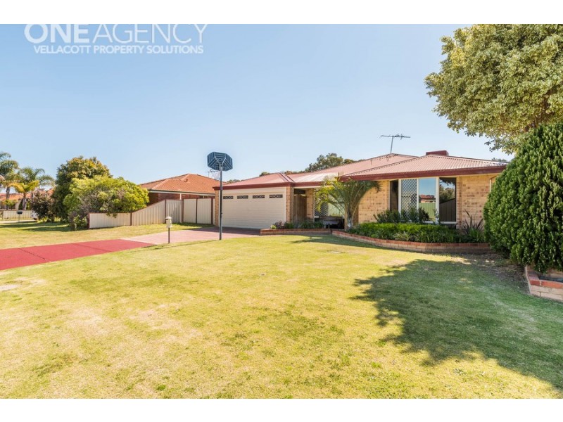 16 Brown Crescent, Seville Grove WA 6112