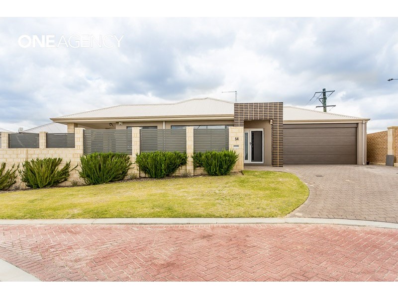 54 Elkhorn Avenue, Southern River WA 6110