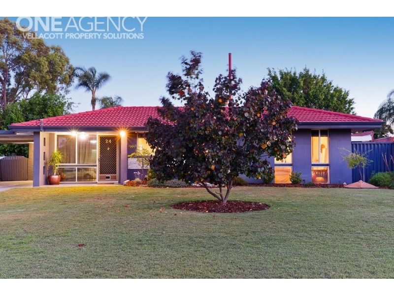 24 Oriole Way, Thornlie WA 6108