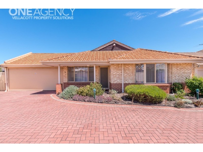 1/55 Leatherwood Way, Huntingdale WA 6110