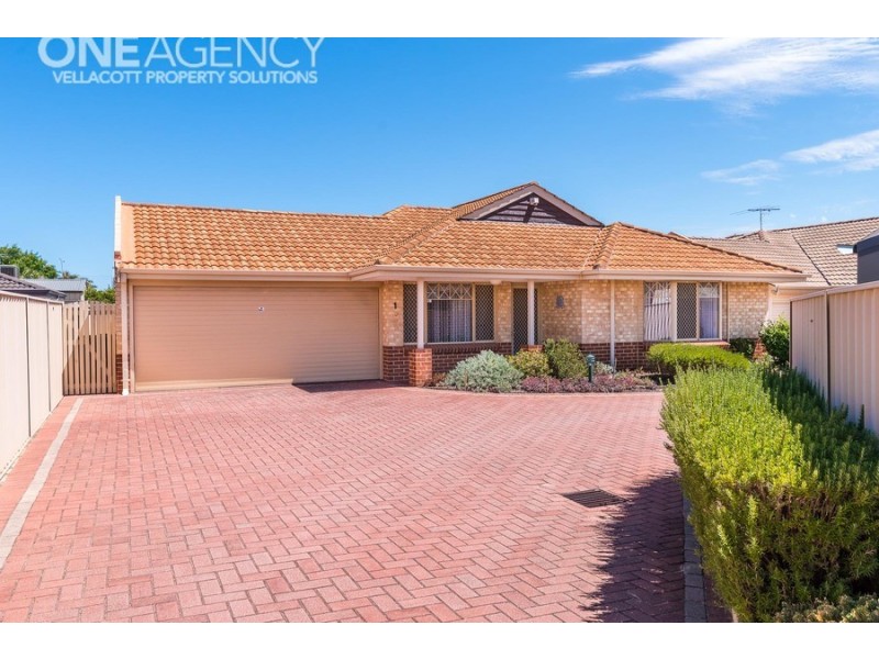 1/55 Leatherwood Way, Huntingdale WA 6110