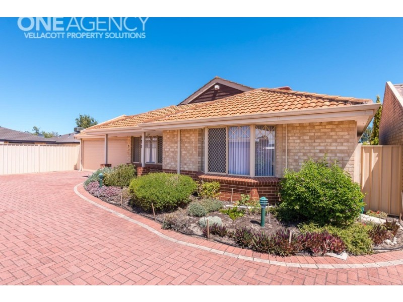 1/55 Leatherwood Way, Huntingdale WA 6110