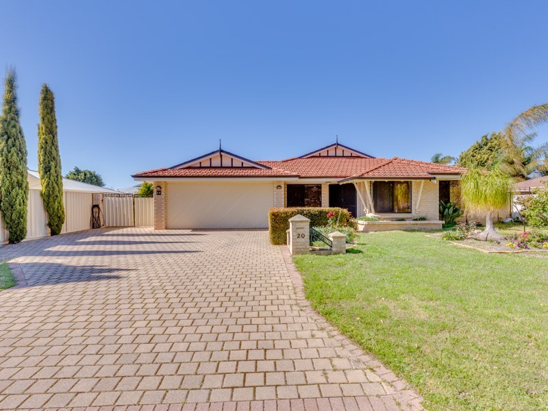 20 Fantail Way, Huntingdale WA 6110
