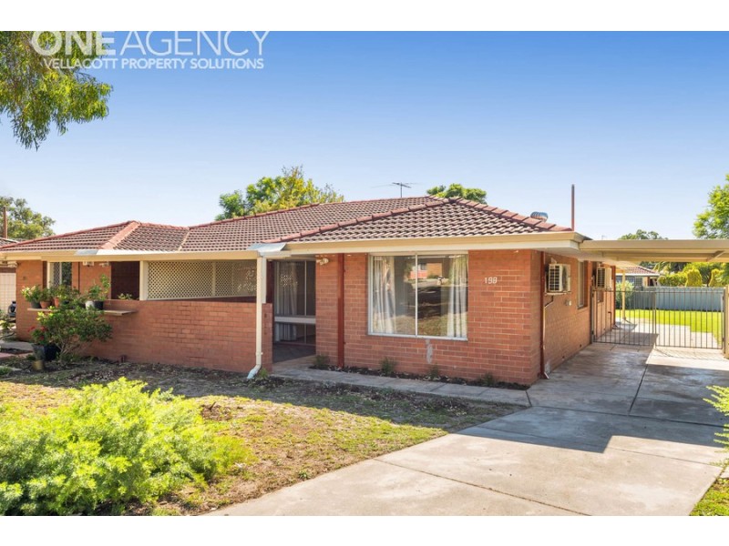 19B Huggins Road, Thornlie WA 6108