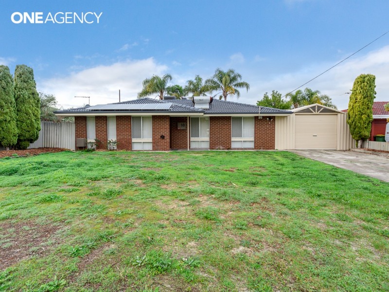 18 Brabham Street, Gosnells WA 6110