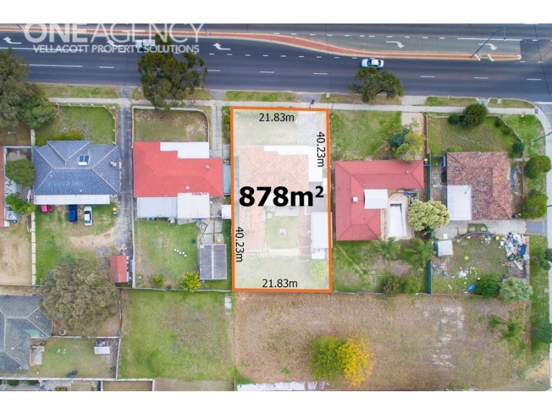 18 Olga Road, Maddington WA 6109