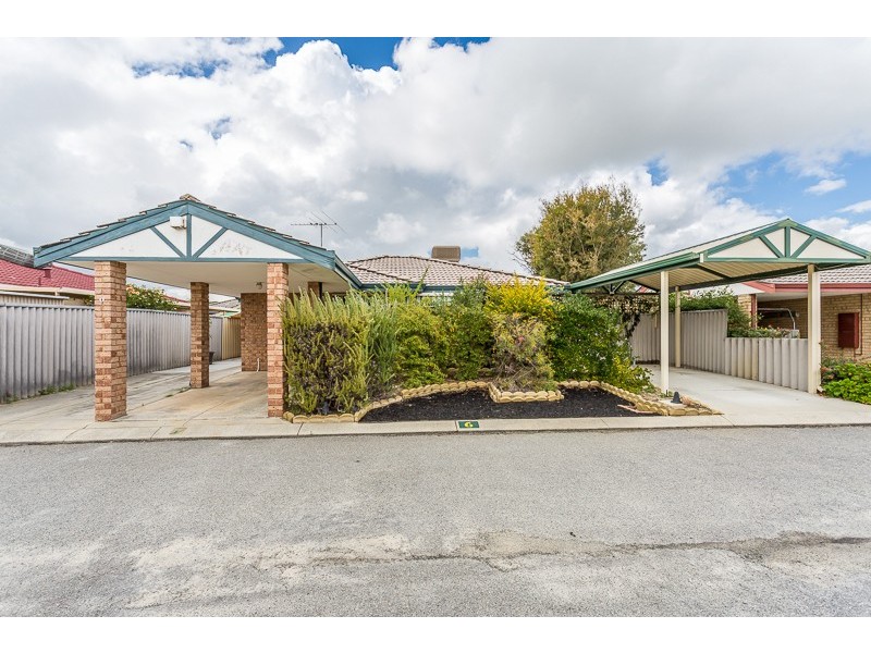 6/12 Auric Place, Maddington WA 6109