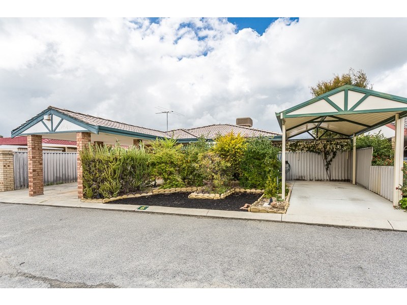 6/12 Auric Place, Maddington WA 6109