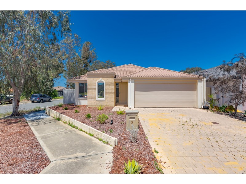 2 Asplin Loop, Kelmscott WA 6111