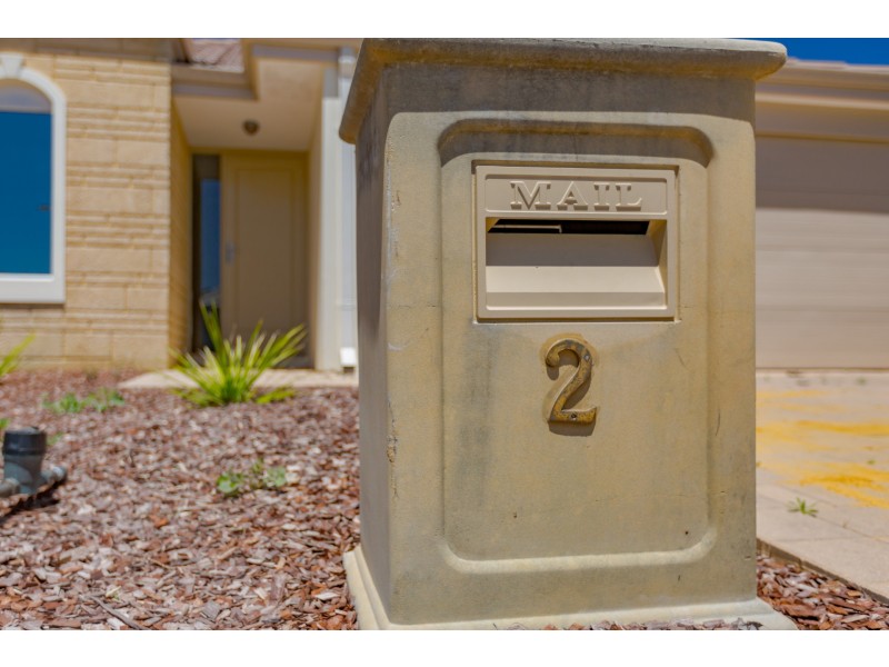 2 Asplin Loop, Kelmscott WA 6111