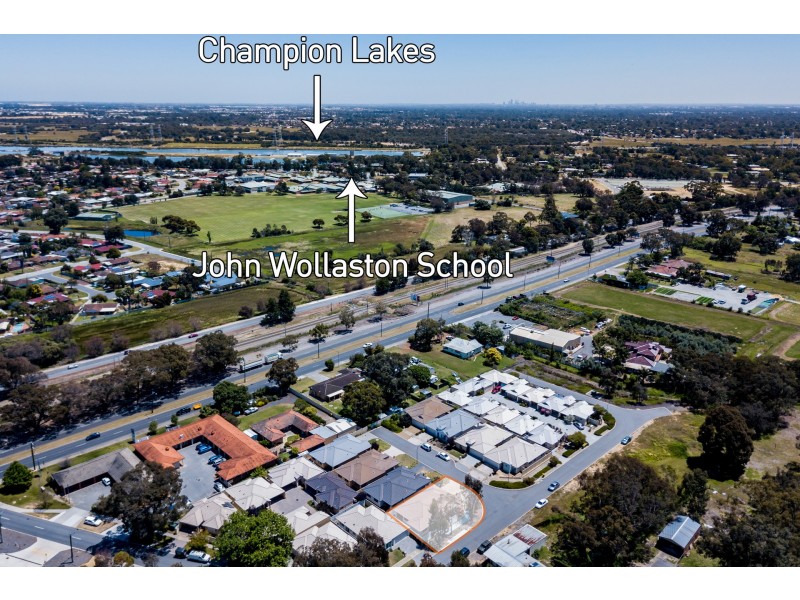 2 Asplin Loop, Kelmscott WA 6111