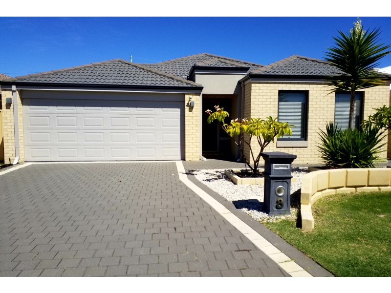 8 Lapwing Approach, Harrisdale WA 6112