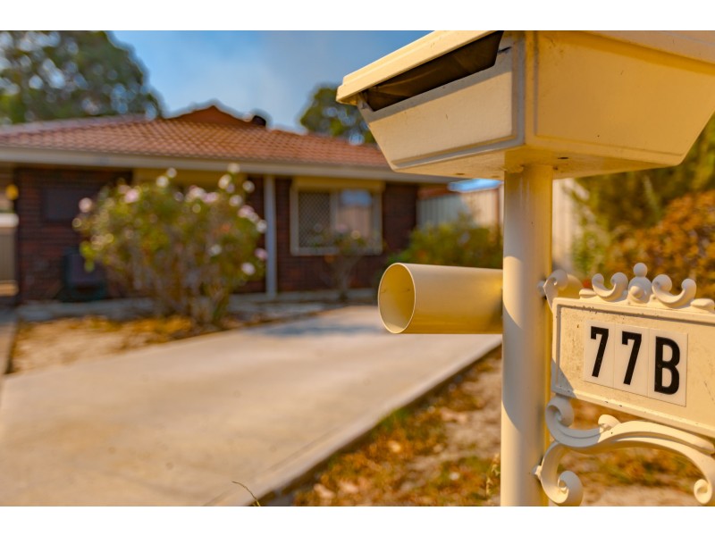 77B Eileen Street, Gosnells WA 6110