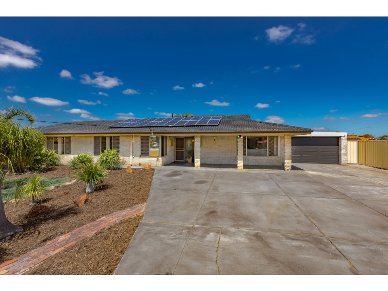 24 Limbee Glade, Huntingdale WA 6110