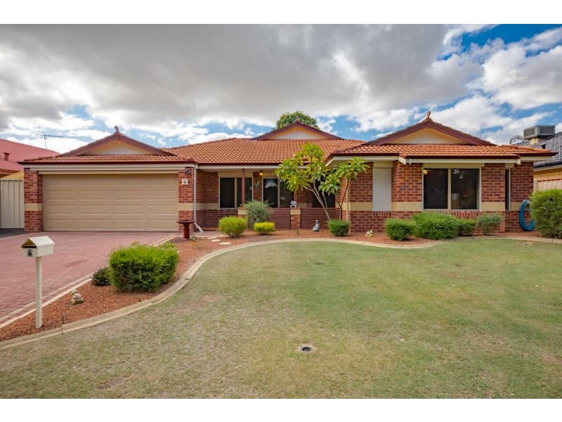 4 Brigham Court, Gosnells WA 6110