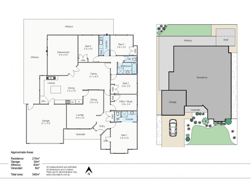 4 Brigham Court, Gosnells WA 6110