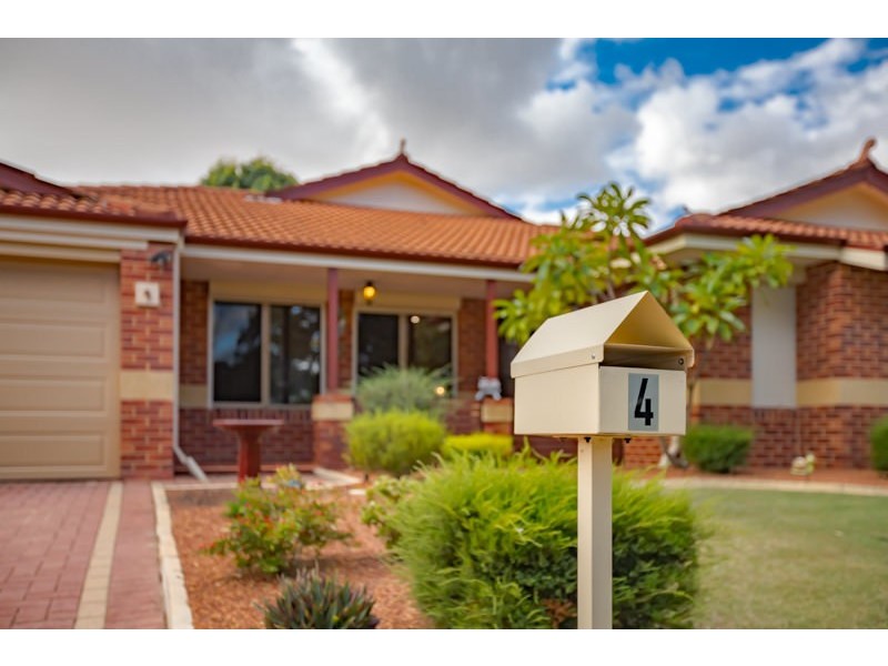 4 Brigham Court, Gosnells WA 6110