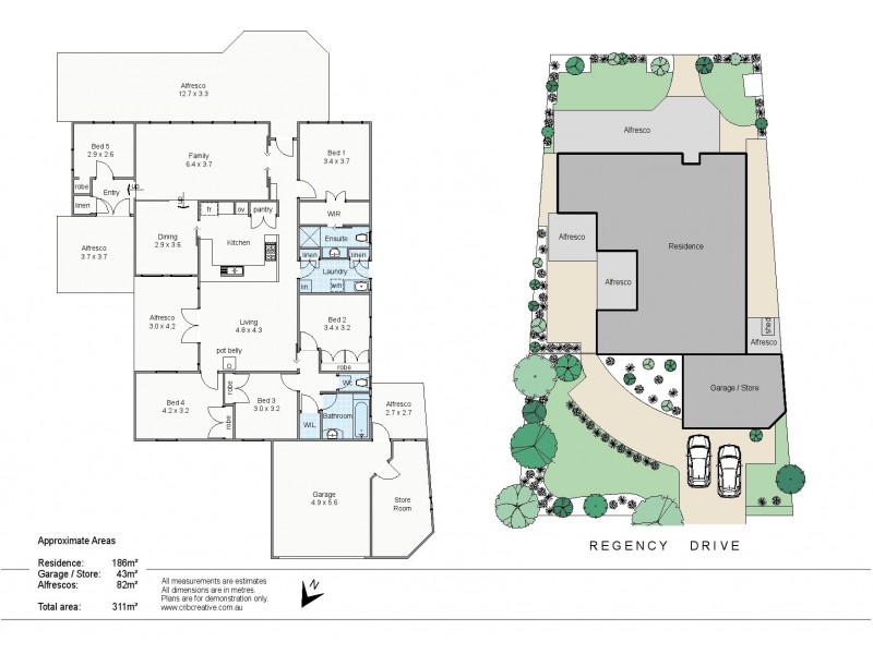 34 Regency Drive, Thornlie WA 6108