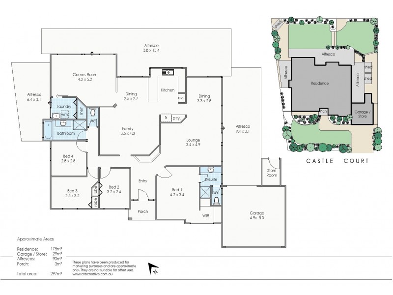 3 Castle Court, Thornlie WA 6108