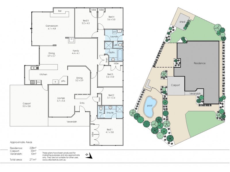 17 Conquest Court, Thornlie WA 6108
