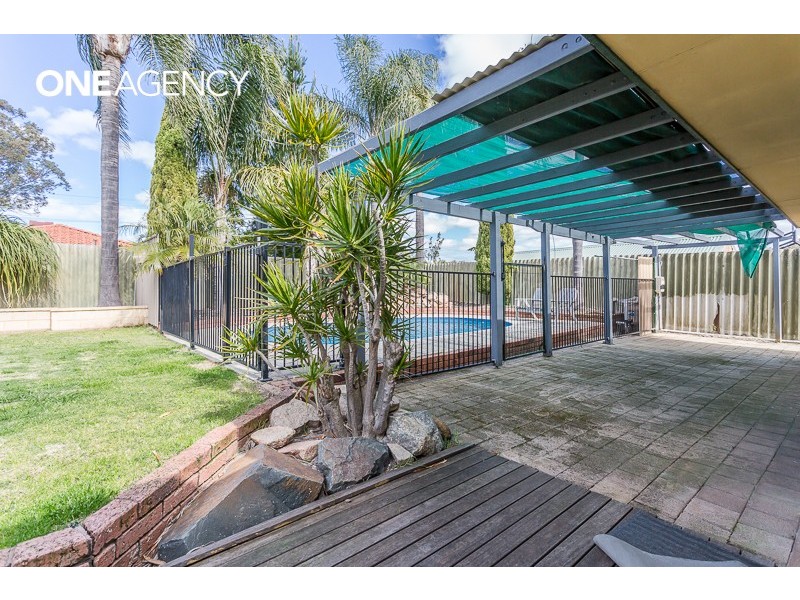 4 Mercer Place, Thornlie WA 6108