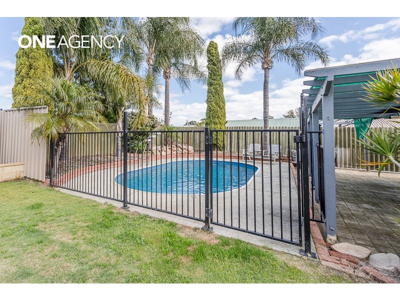 4 Mercer Place, Thornlie WA 6108