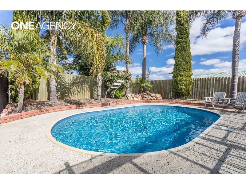 4 Mercer Place, Thornlie WA 6108