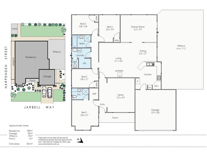 2 Jarbell Way, Huntingdale WA 6110