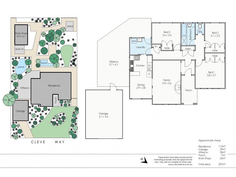 11 Cleve Way, Gosnells WA 6110