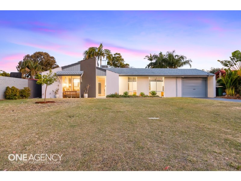 14 Sutherland Drive, Thornlie WA 6108