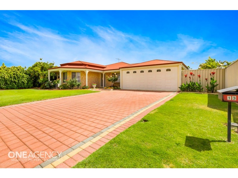13 Potter Street, Huntingdale WA 6110