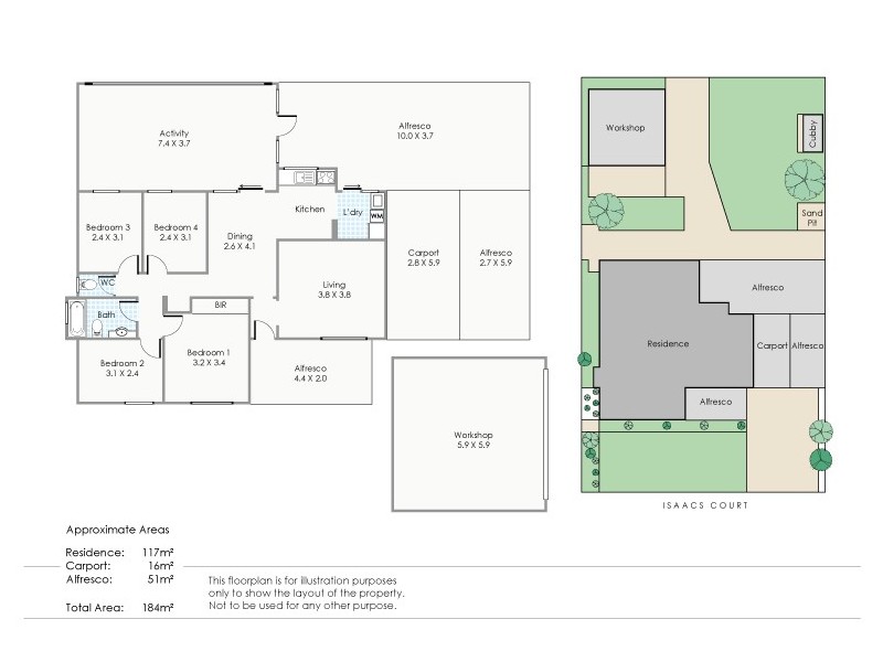 10 Isaacs Court, Huntingdale WA 6110