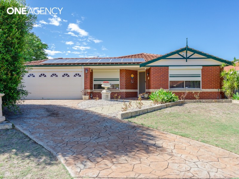 2 Laurel Court, Thornlie WA 6108