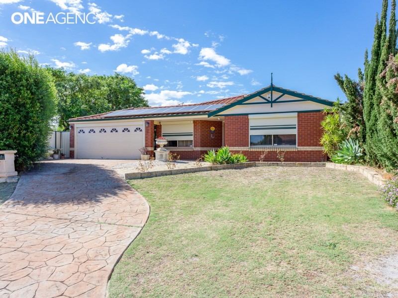 2 Laurel Court, Thornlie WA 6108