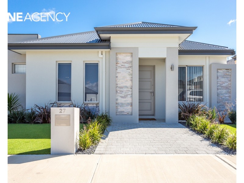 27 Vermont Grove, Wellard WA 6170