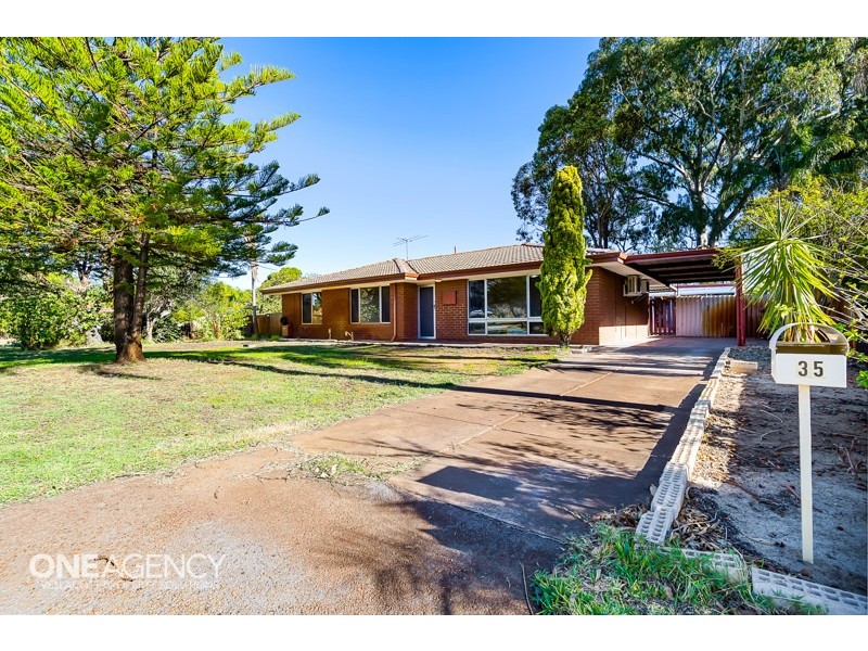 35 Chelsfield Street, Gosnells WA 6110
