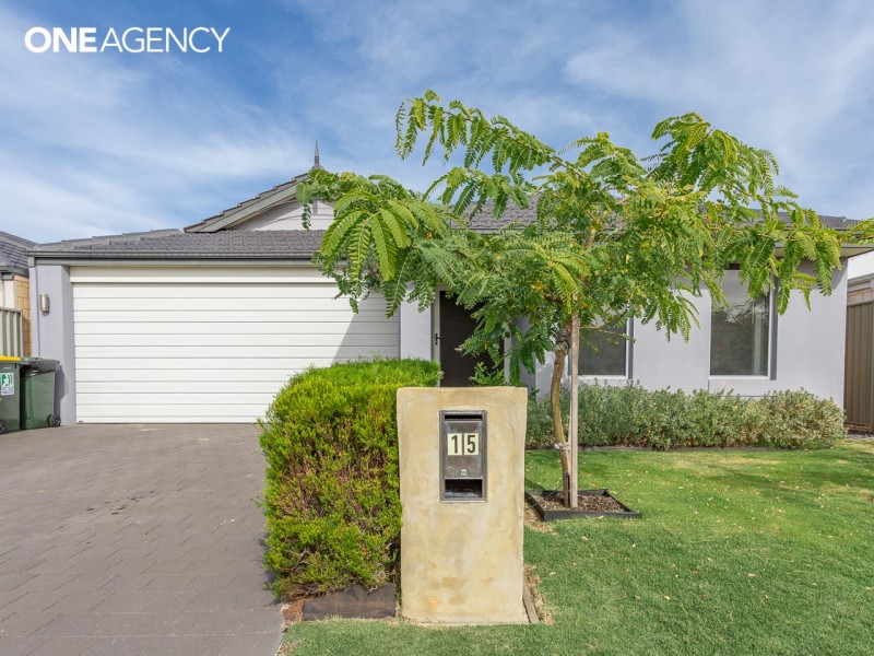 15 Drysdale Garden, Wandi WA 6167