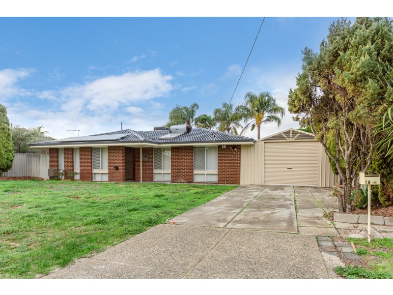 18 Brabham Street, Gosnells WA 6110
