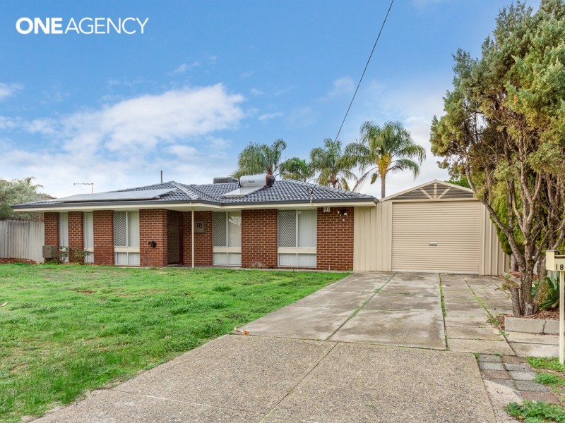 18 Brabham Street, Gosnells WA 6110
